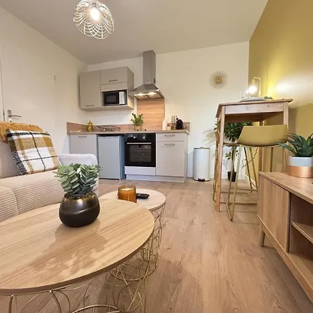 Apartamento L'étoile Dorée Avec Parking Valence (Drome)