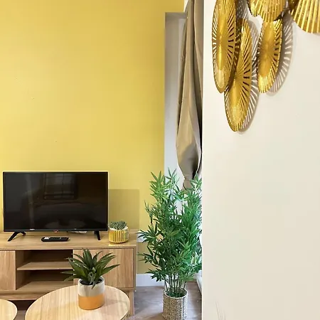 L'étoile Dorée Avec Parking Apartamento Valence (Drome)