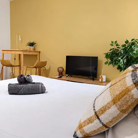 Apartamento L'Étoile dorée avec Parking Valence (Drome)