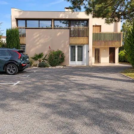L'Étoile dorée avec Parking Apartamento *